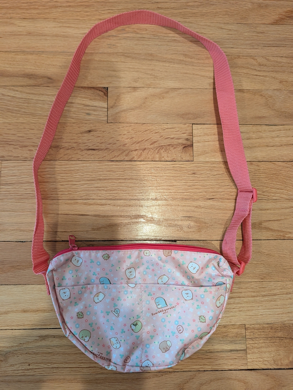 San-X Sumikko Gurashi Kids Crossbody Bag
